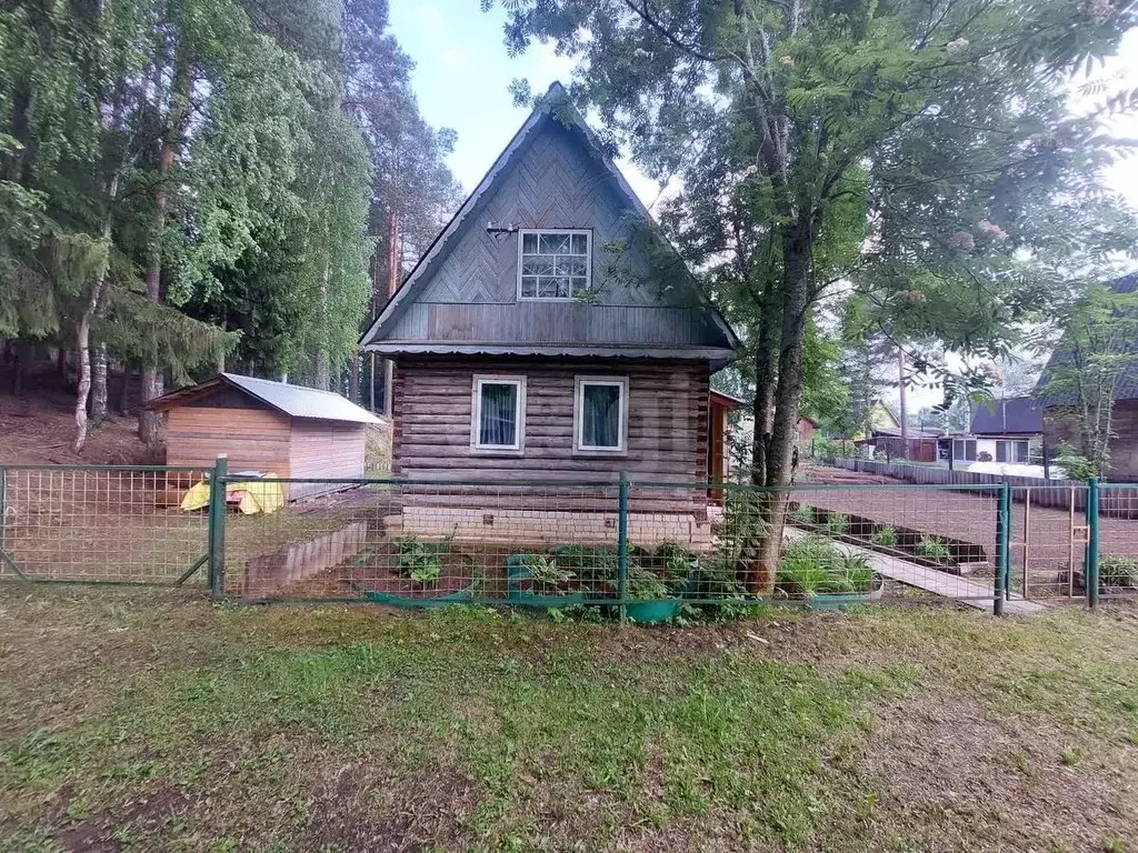 Дом в Архангельская область, Котласский муниципальный округ, Авиатор-2 ... - Фото 1