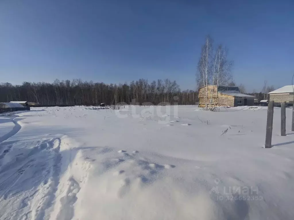 Участок в Курганская область, Курган Боровик СНТ, 301 (8.24 сот.) - Фото 0