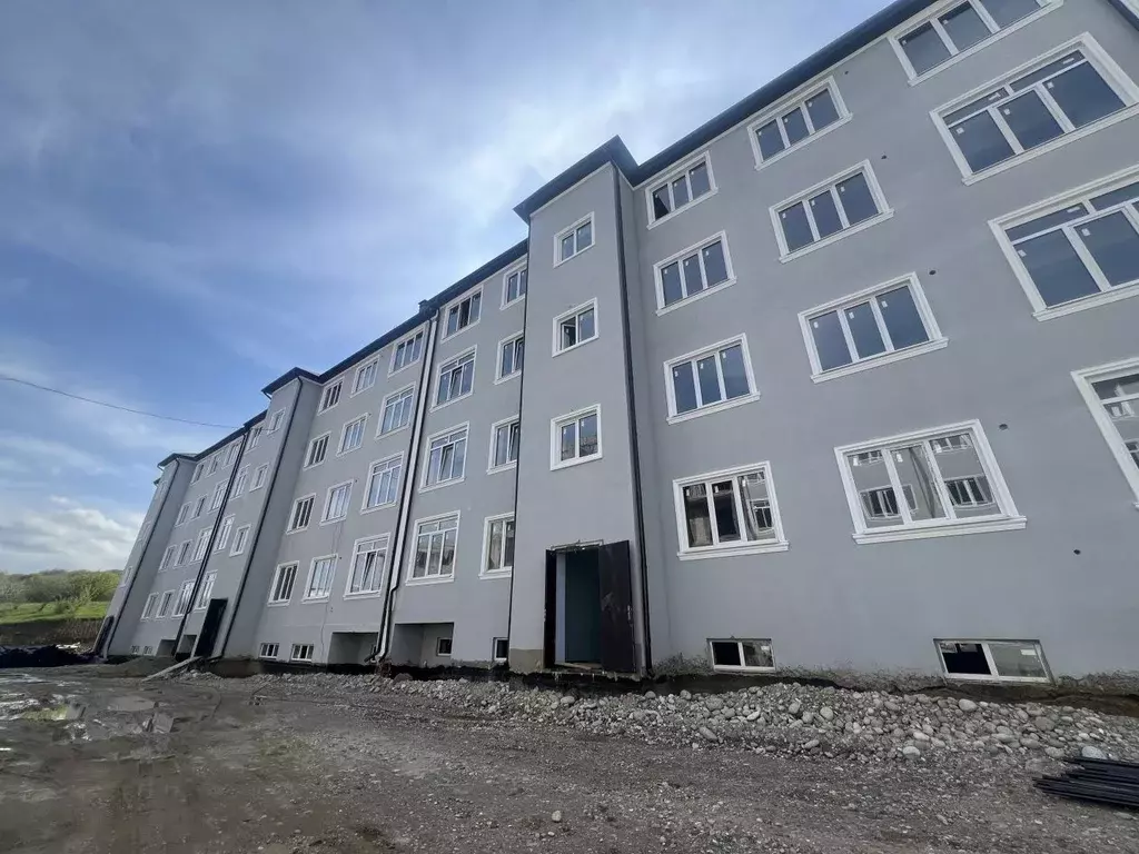 1-к кв. Кабардино-Балкария, Нальчик ул. Солнечная, 130 (35.11 м) - Фото 1