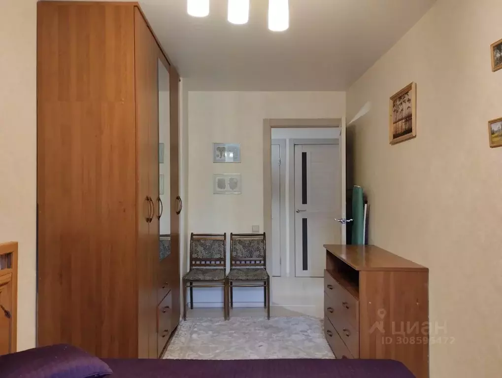 2-к кв. Ярославская область, Ярославль ул. Свердлова, 49 (43.0 м) - Фото 2