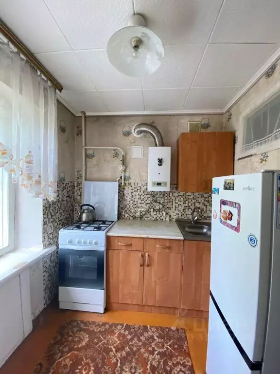 3-к кв. Ростовская область, Аксай ул. Платова, 6 (60.0 м) - Фото 0