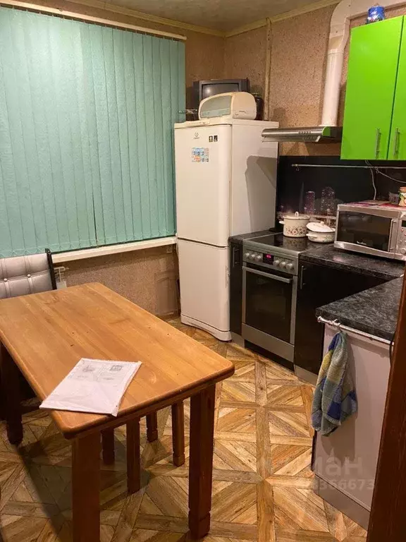 1-к кв. Мурманская область, Североморск ул. Авиаторов, 2 (31.7 м) - Фото 1