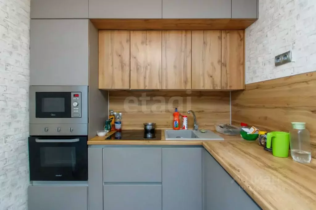 2-к кв. Тюменская область, Тюмень Широтная ул., 43к2 (47.7 м) - Фото 2