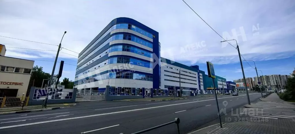 Офис в Московская область, Мытищи ул. Колпакова, 46А (3500 м) - Фото 1