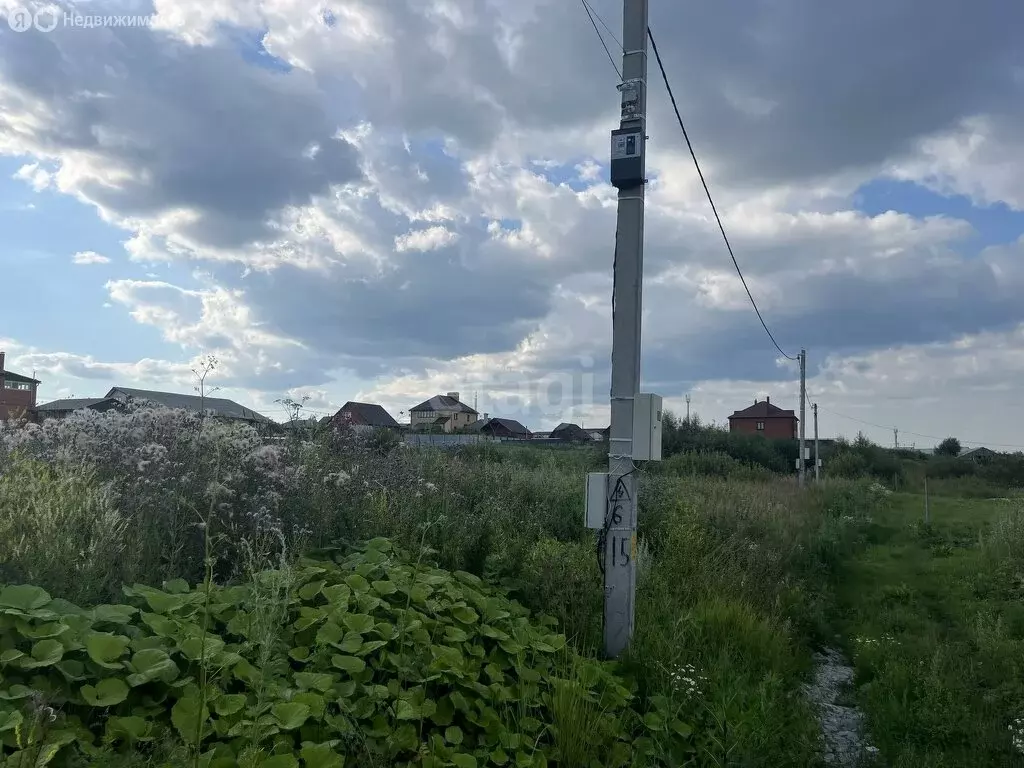 Участок в село Берсеневка, улица Новосёлов (10 м) - Фото 1