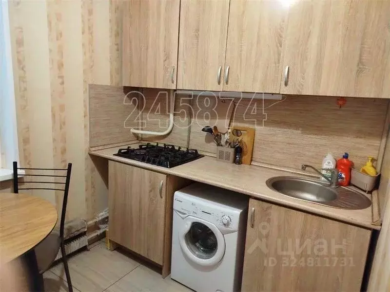 1-к кв. Москва Россошанская ул., 9К3 (34.0 м) - Фото 2