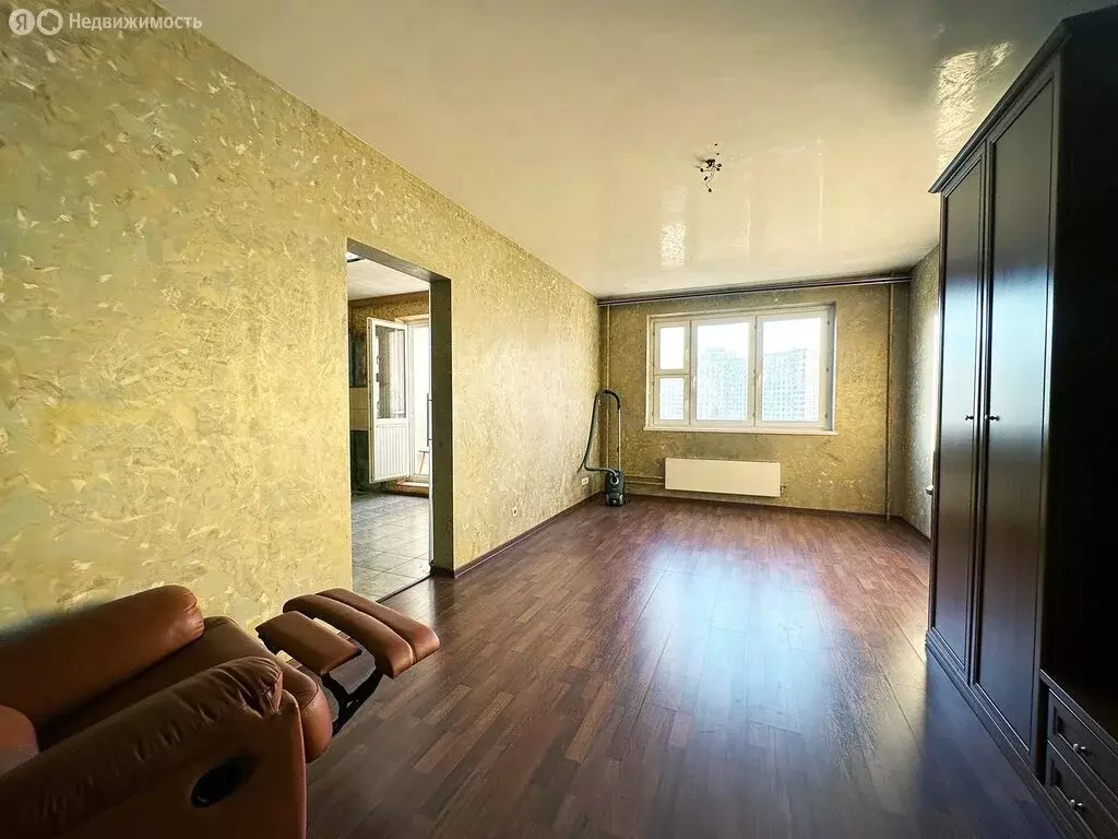 3-комнатная квартира: Москва, Окская улица, 1к1 (84.6 м) - Фото 1