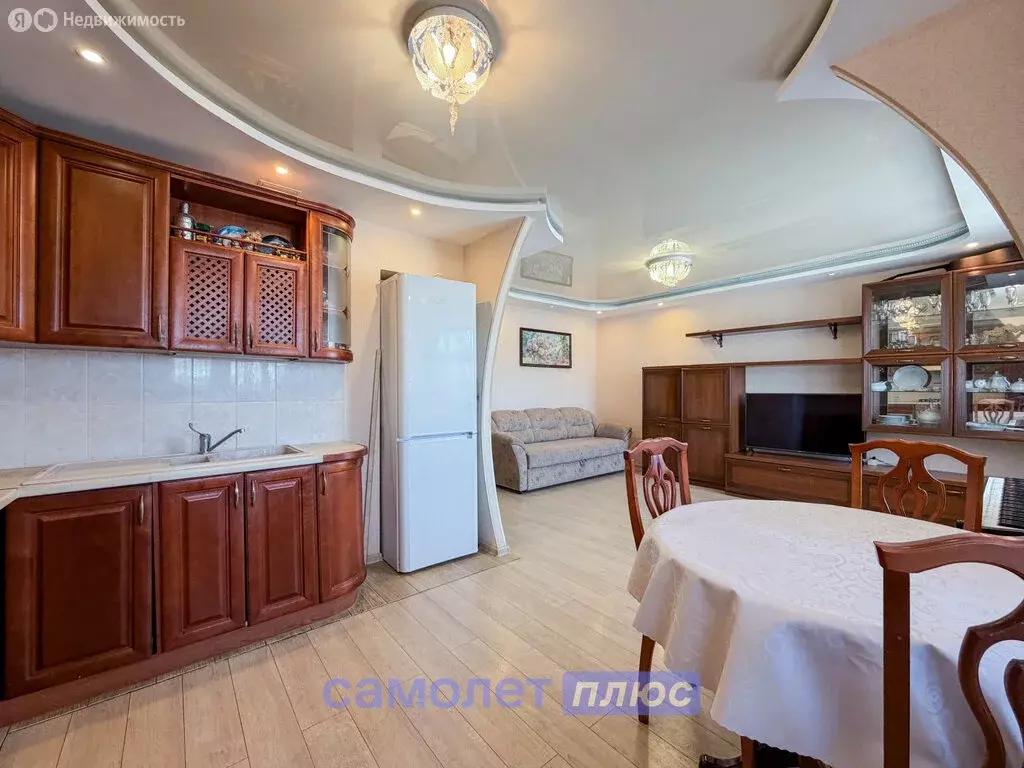 2-комнатная квартира: Чебоксары, улица Ленинского Комсомола, 5 (55.6 ... - Фото 2