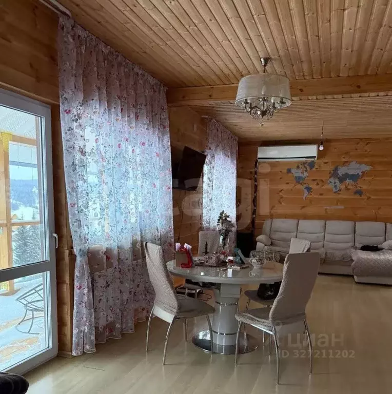 Дом в Пермский край, Пермский муниципальный округ, с. Хохловка ул. ... - Фото 1