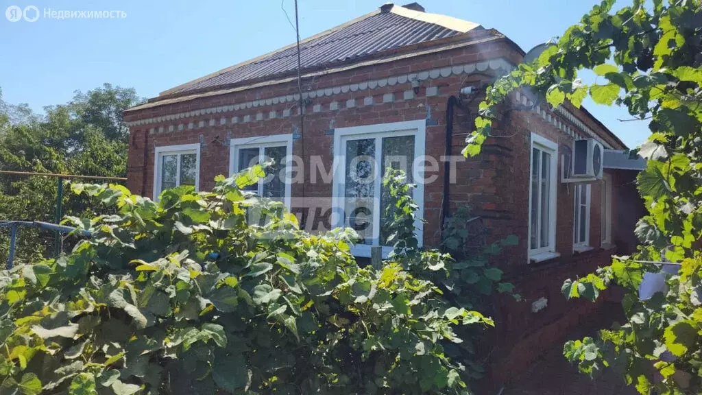 Дом в станица Казанская, улица Гоголя, 31 (65 м) - Фото 1