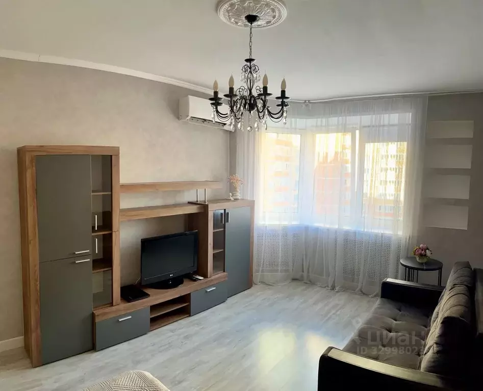 1-к кв. Московская область, Видное бул. Зеленые аллеи, 3 (44.0 м) - Фото 1