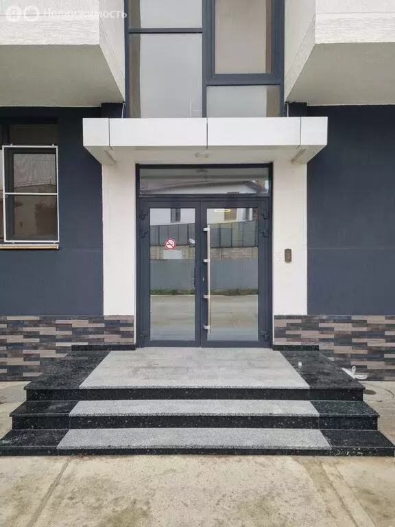 1-комнатная квартира: село Мысхако, Рассветная улица, 16А (40.9 м) - Фото 2