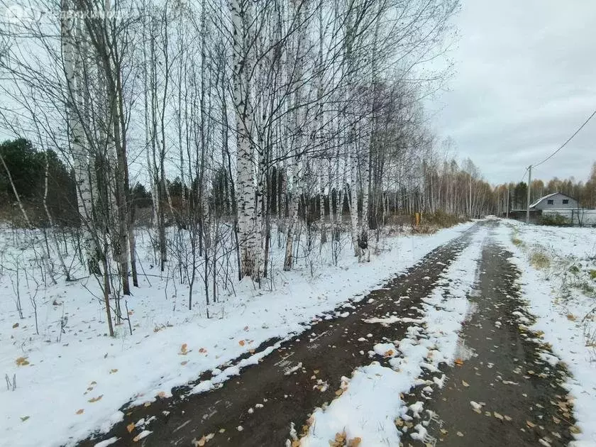 Участок в Нижнетавдинский район, Ключевское сельское поселение (10 м) - Фото 0