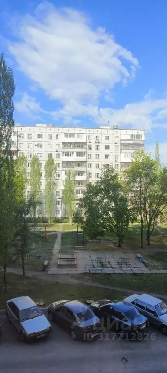 1-к кв. Самарская область, Тольятти ул. Ворошилова, 18 (33.0 м) - Фото 0