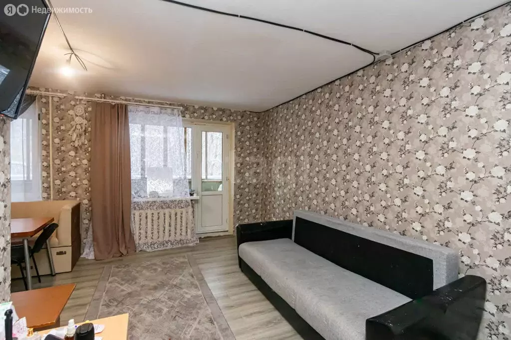 1-комнатная квартира: Тараскуль, Санаторная улица, 3 (44.6 м) - Фото 1