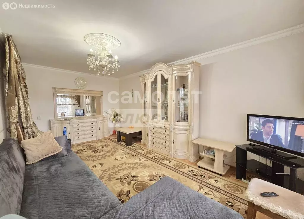 2-комнатная квартира: Нальчик, улица Мусова, 16 (45.7 м) - Фото 2