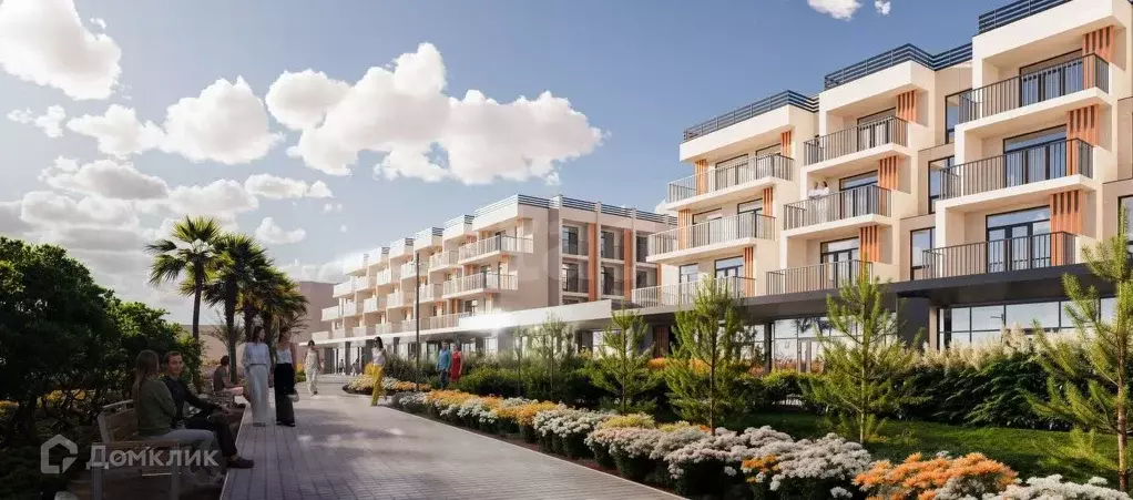 Продаётся 1-к квартира, 30.8 м - Фото 1