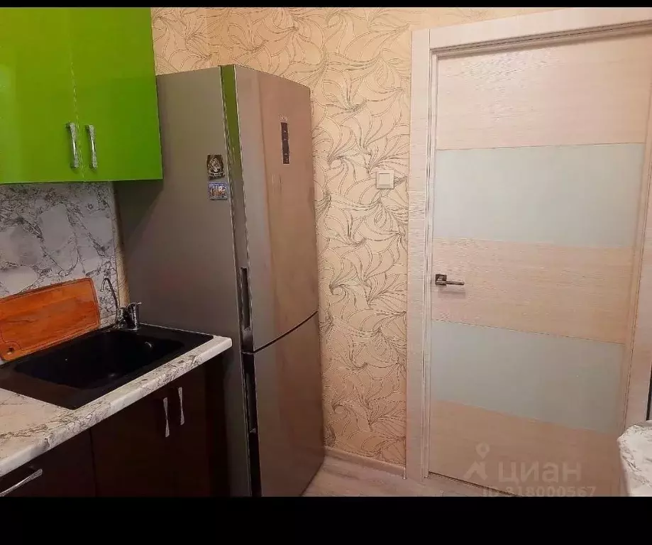 2-к кв. Омская область, Омск ул. Крупской, 14к5 (55.0 м) - Фото 1
