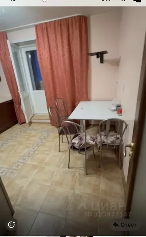 2-к кв. Тверская область, Тверь ул. Карла Маркса, 11 (65.0 м) - Фото 1