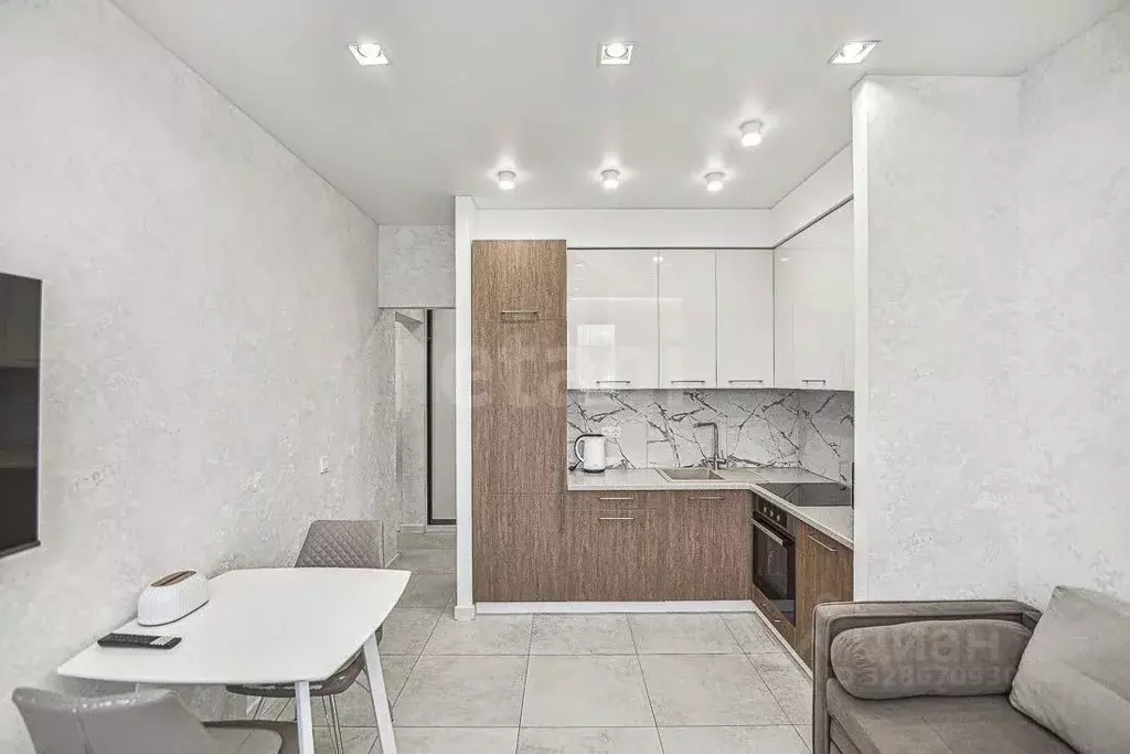 1-к кв. Сахалинская область, Южно-Сахалинск ул. Ленина, 563к5 (40.0 м) - Фото 2