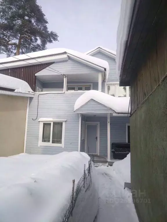 Дом в Московская область, Мытищи ул. Гоголя, 10 (150 м) - Фото 1