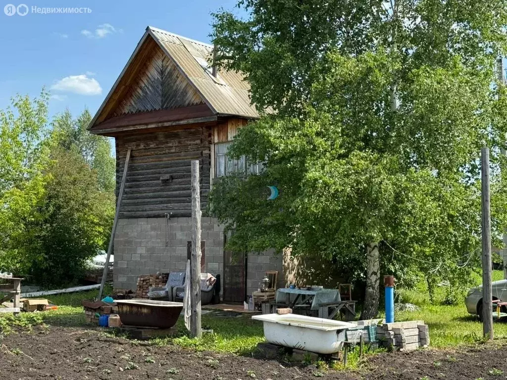 Дом в Уфа, СНТ Ромашка, 558 (50 м) - Фото 0