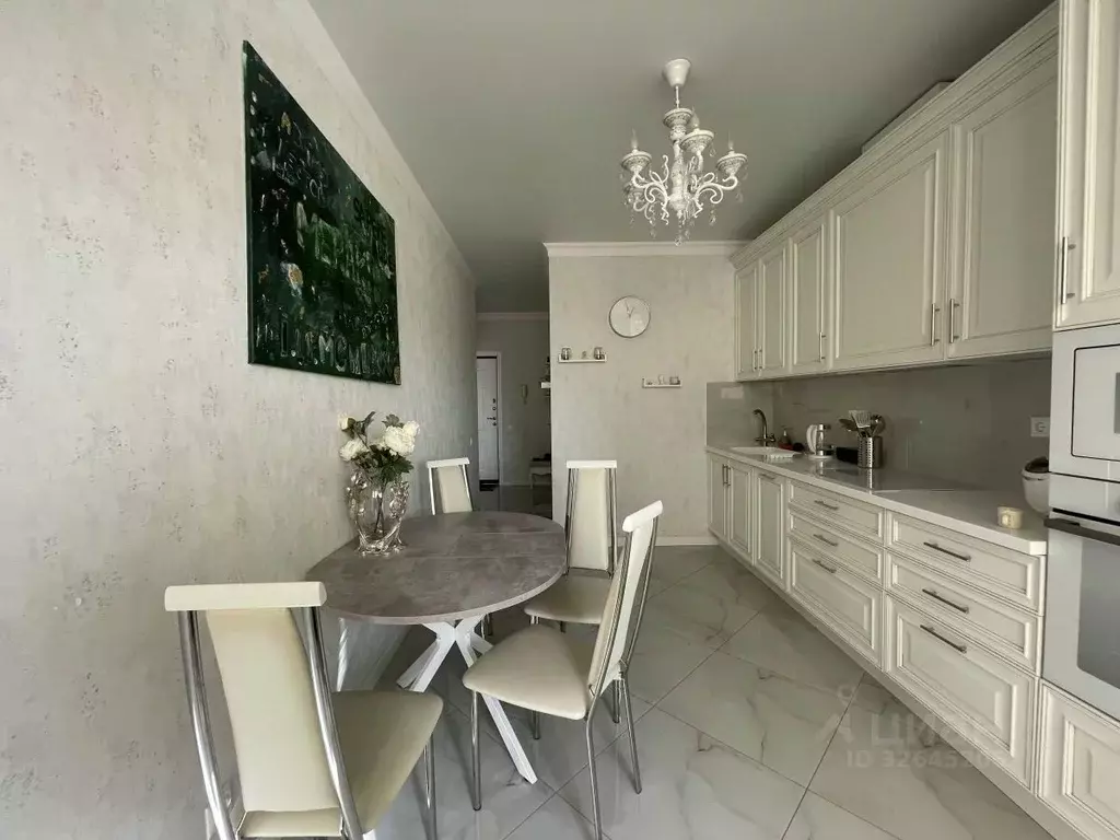 1-к кв. Краснодарский край, Краснодар ул. Кожевенная, 22 (49.1 м) - Фото 1