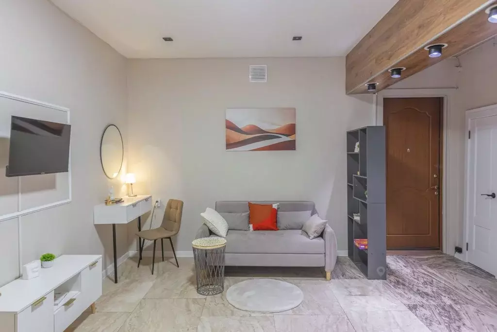 1-к кв. Москва ул. Подвойского, 10 (35.0 м) - Фото 2