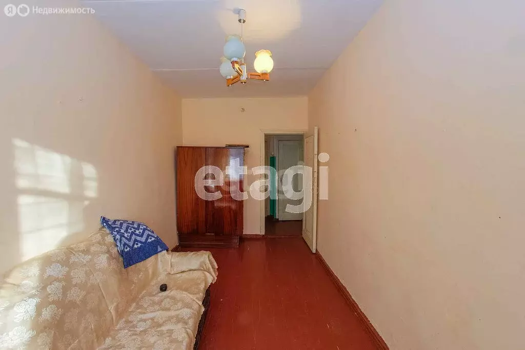 2-комнатная квартира: Чебаркуль, улица Елагина, 437 (39.9 м) - Фото 2