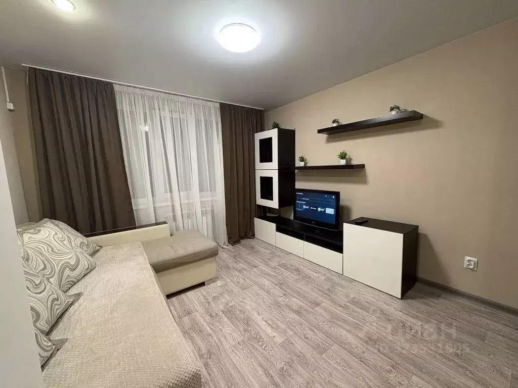 1-к кв. Саратовская область, Саратов ул. Имени Николая Чихарева, 10В ... - Фото 1