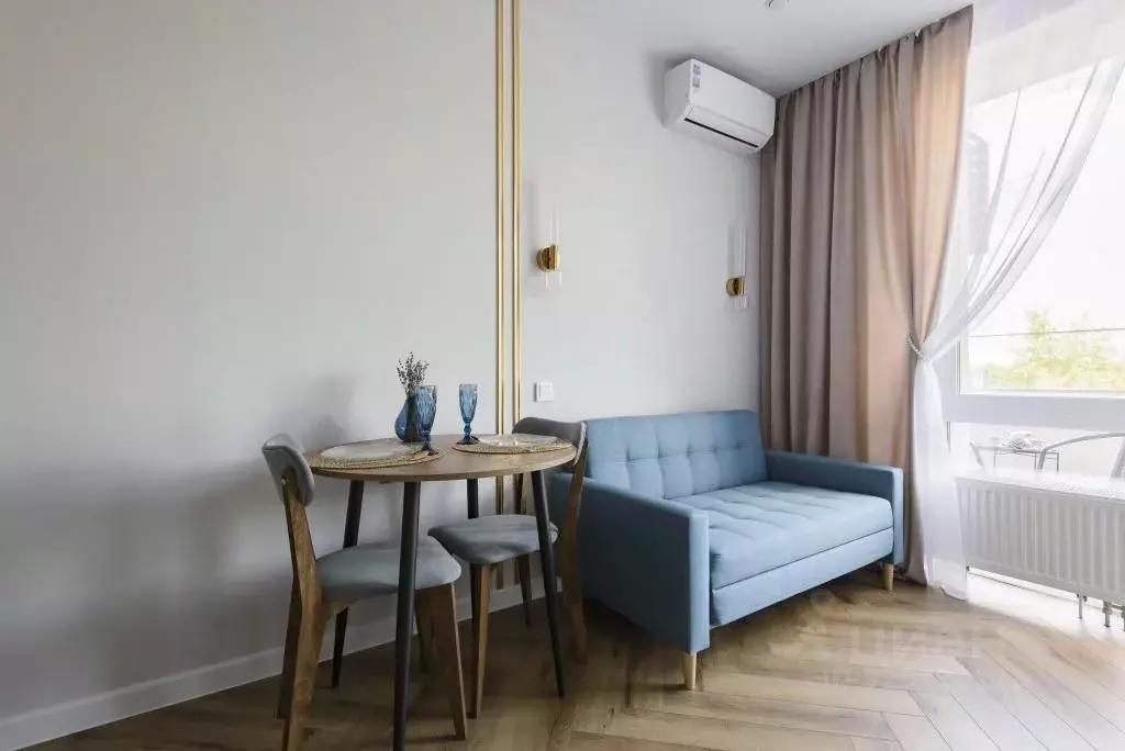 1-к кв. Татарстан, Казань ул. Ярдем, 23 (37.0 м) - Фото 2