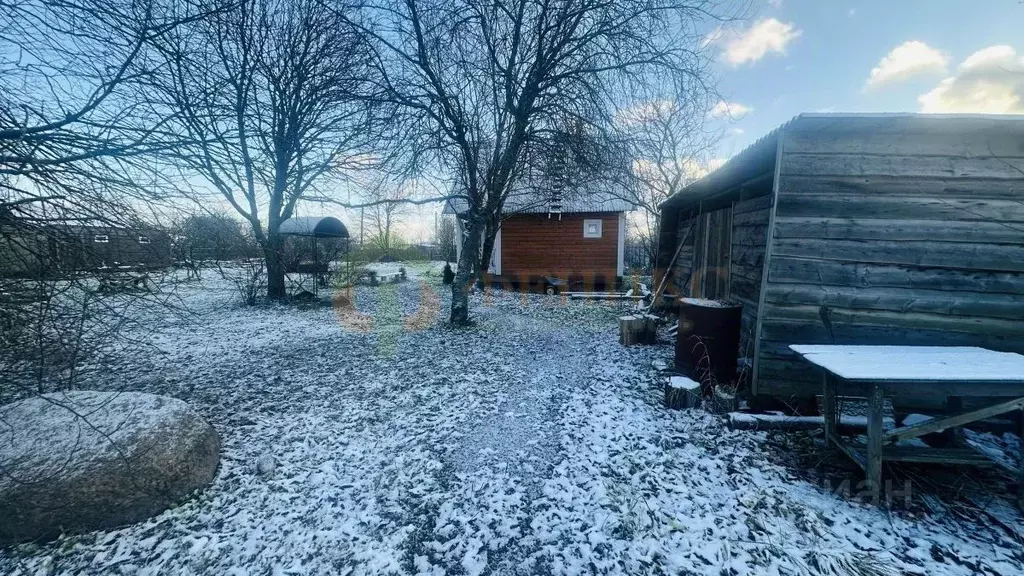 Дом в Ленинградская область, Гатчинский муниципальный округ, д. ... - Фото 2