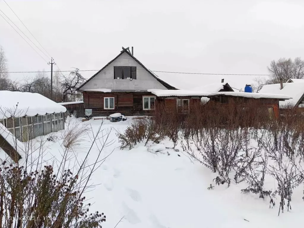 Дом в Псковская область, Великие Луки Дальняя ул., 57 (45 м) - Фото 1