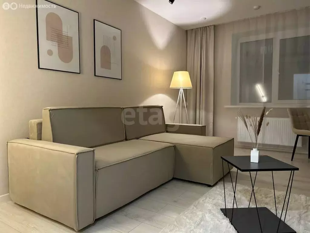 2-комнатная квартира: деревня Крутые Выселки, улица Ю. А. Жоголева, 5 ... - Фото 2