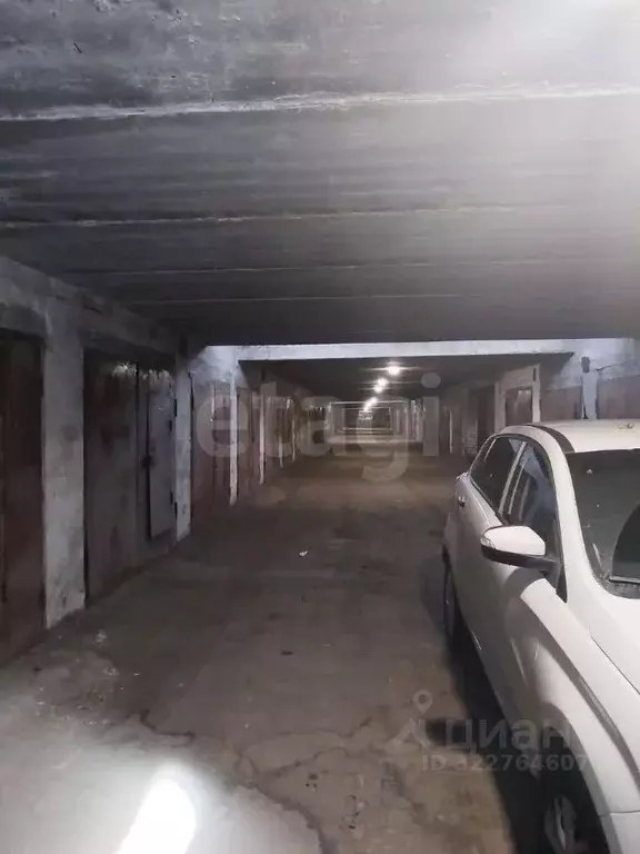 Гараж в Воронежская область, Воронеж ул. Героев Хасана, 1Б/1 (18 м) - Фото 1