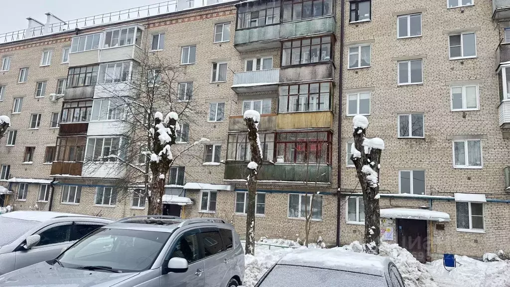 1-к кв. Московская область, Хотьково Сергиево-Посадский район, ул. ... - Фото 1