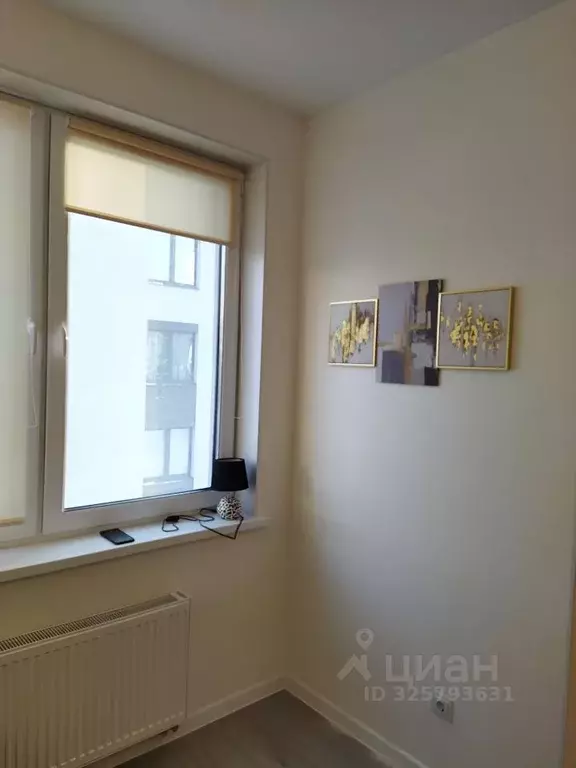 Студия Санкт-Петербург пос. Парголово, дор. Михайловская, 6 (29.2 м) - Фото 1