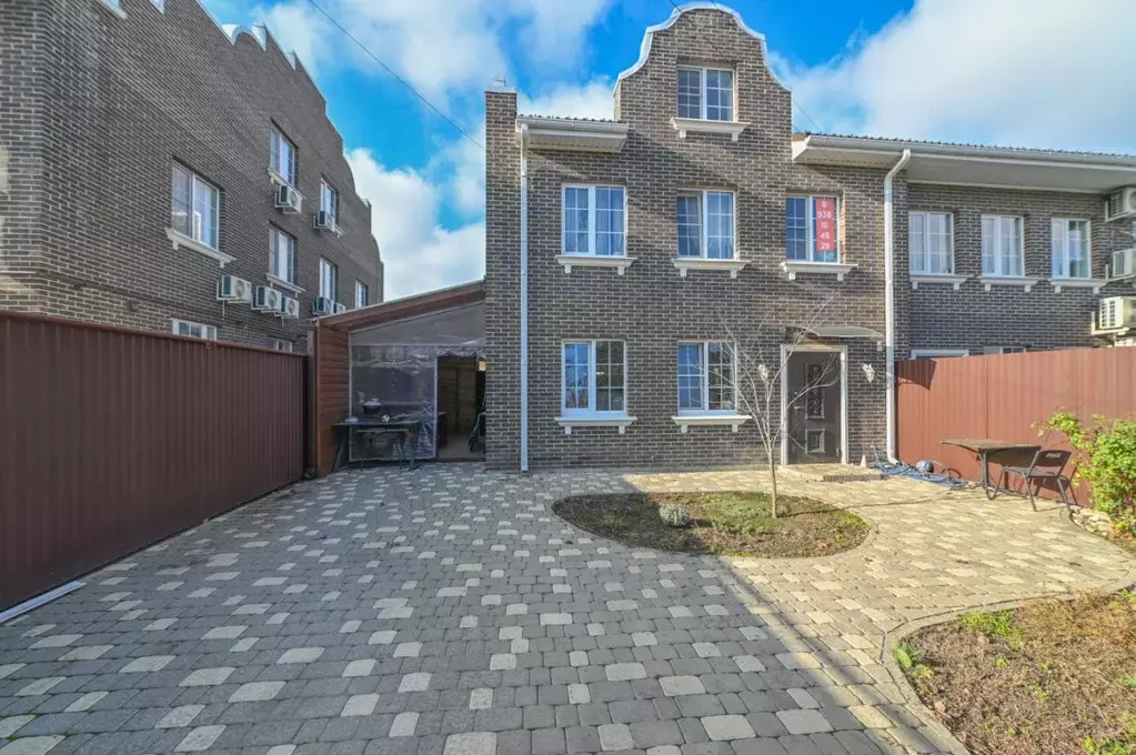 Таунхаус в Ростовская область, Аксайский район, Большелогское с/пос, ... - Фото 2