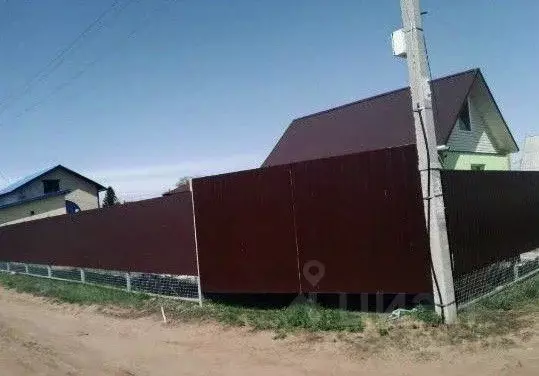 Дом в Саратовская область, Энгельсский район, Красноярское ... - Фото 2