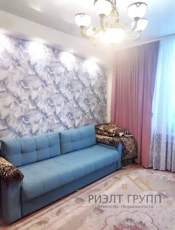 1-к кв. Татарстан, Казань ул. Тимирязева, 8 (43.0 м) - Фото 2