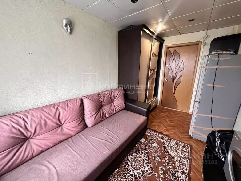 Комната Владимирская область, Ковров Пролетарская ул., 38 (9.0 м) - Фото 2