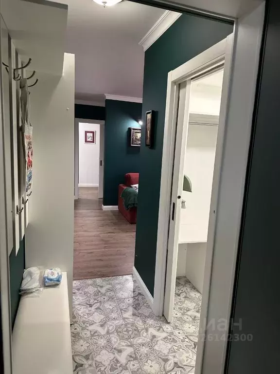 3-к кв. Москва ул. Земляной Вал, 41С1 (65.0 м) - Фото 2