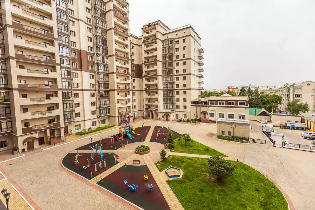 1-комнатная квартира: Благовещенск, Пионерская улица, 2 (45.8 м) - Фото 2