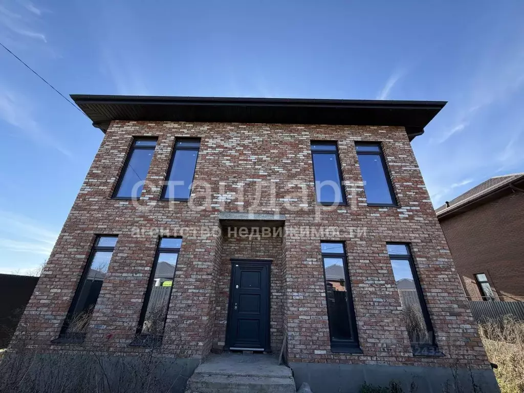 Дом в Ставропольский край, Ессентуки ул. Весенняя, 60 (196 м) - Фото 2