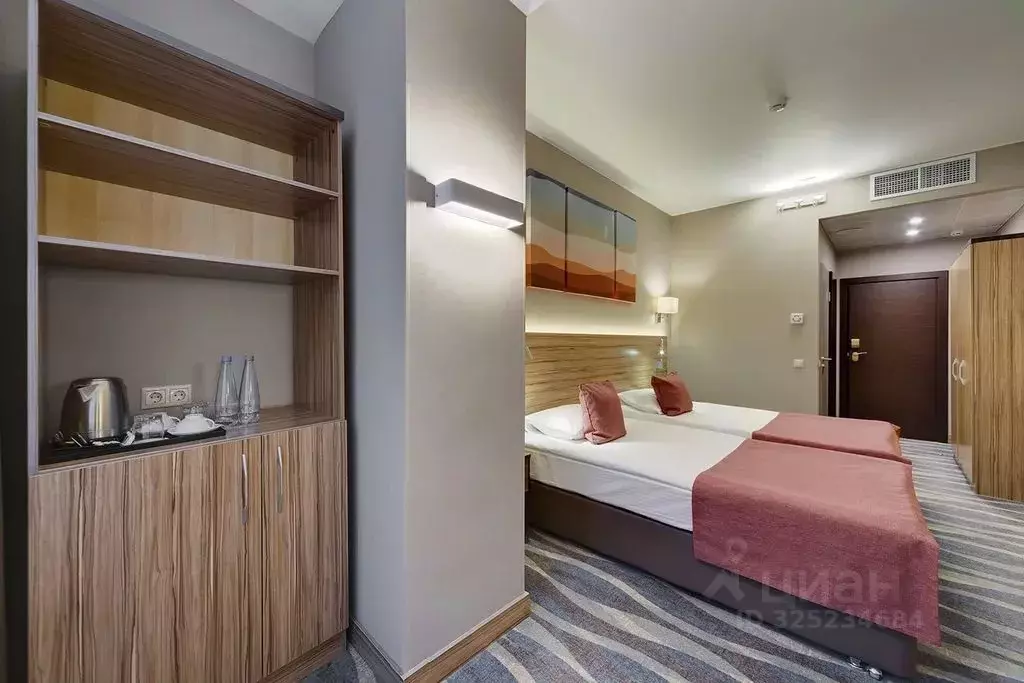 Комната Санкт-Петербург пос. Репино, Приморское ш., 394 - Фото 2