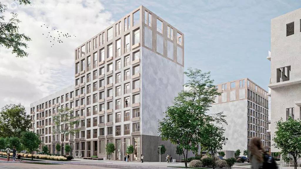 2-комнатная квартира: Дербент, ЖК Наш дом (68.1 м) - Фото 1