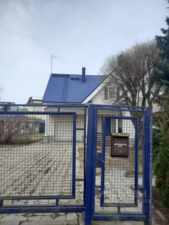 Дом в Санкт-Петербург пос. Стрельна, Арктический пер., 2 (136 м) - Фото 2