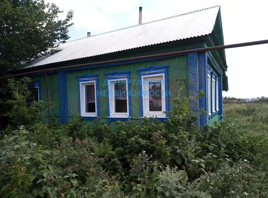 Дом в Ульяновская область, Мелекесский район, Новоселкинское с/пос, с. ... - Фото 2