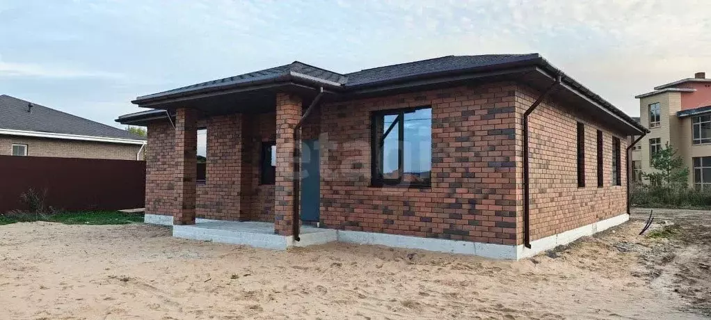 Дом в Тверская область, Калининский муниципальный округ, д. Красново, ... - Фото 1