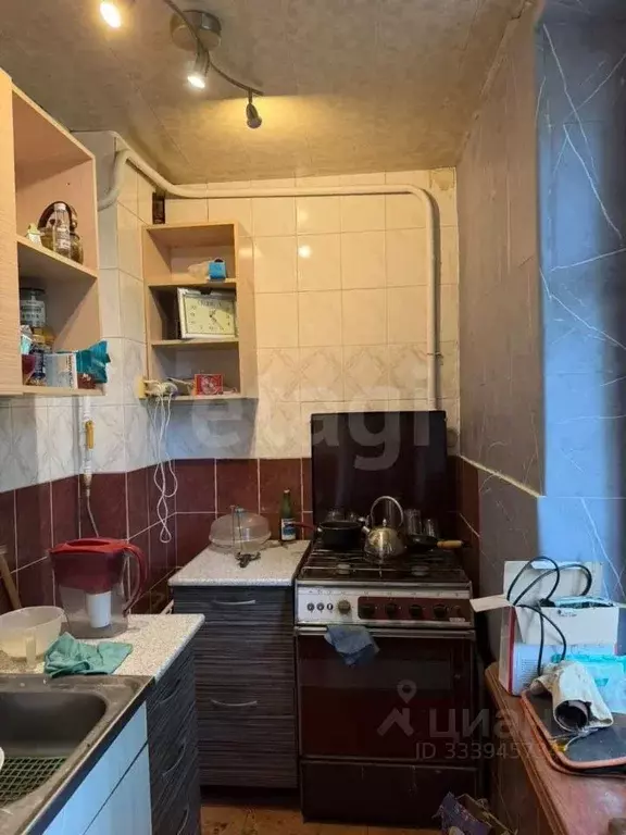 2-к кв. Татарстан, Казань Ленинградская ул., 49А (50.8 м) - Фото 1